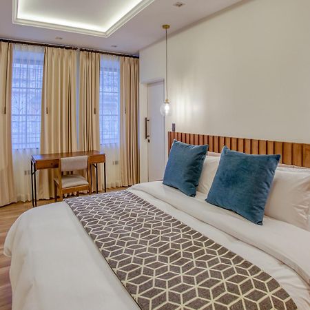 Wanderlot - Hotel Plaza Central Riobamba Extérieur photo