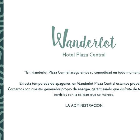 Wanderlot - Hotel Plaza Central Riobamba Extérieur photo