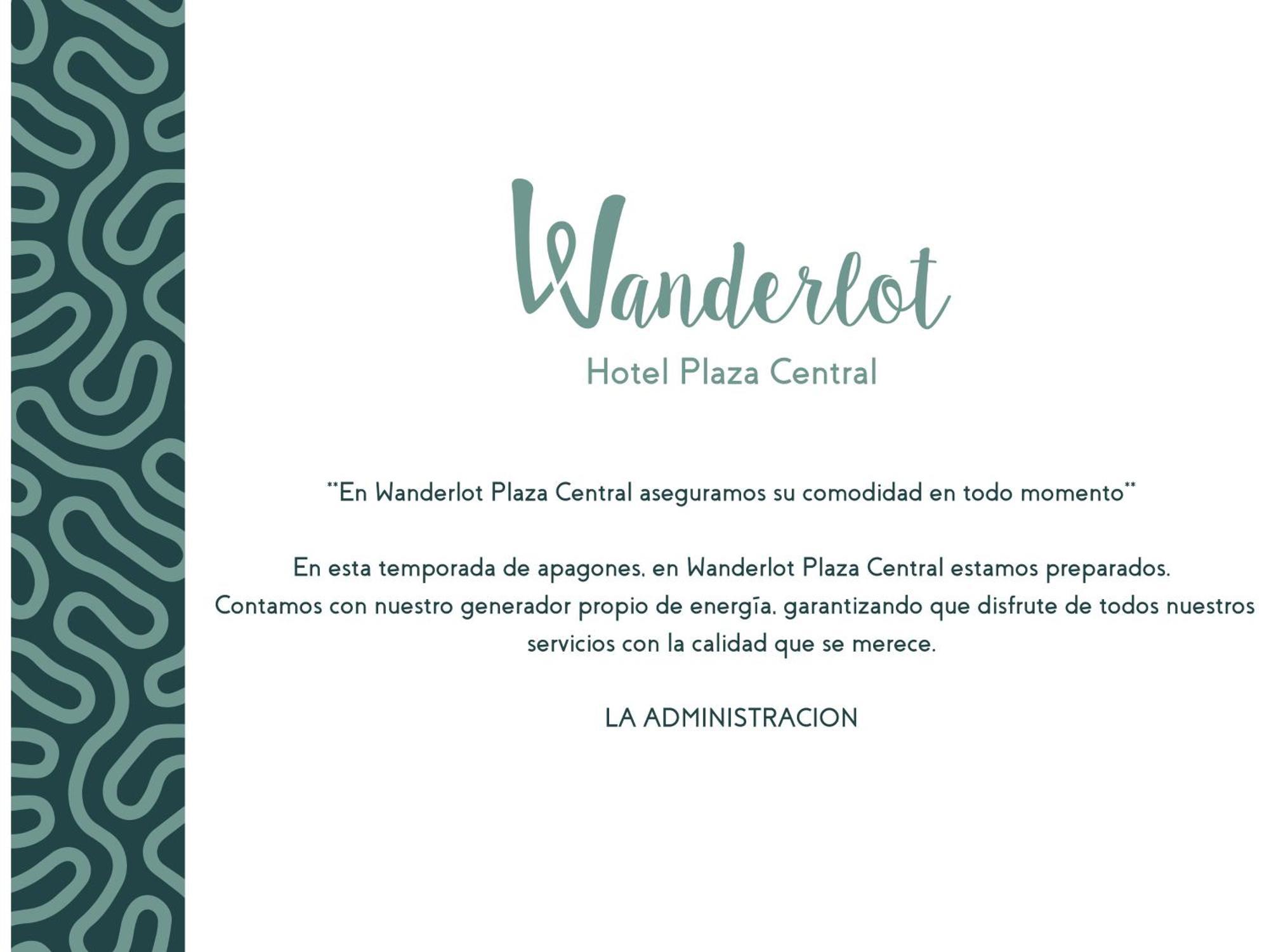 Wanderlot - Hotel Plaza Central Riobamba Extérieur photo